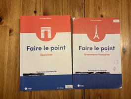 Faire le point Französisch Lehrbuch Set