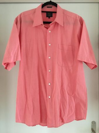 Herrenhemd US- LIBERTY Shirts Gr. XL 100% Baumwolle, wie NEU