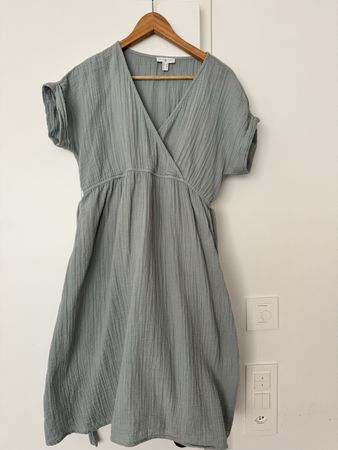 Envie De Fraise Schwangerschaft Kleid 