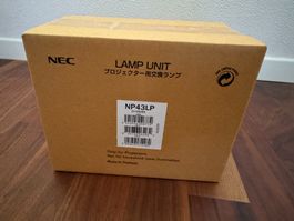 NEC NP43LP