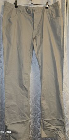 Helly Hansen Herren Hose, Beige, Grösse XL, Top Zustand!