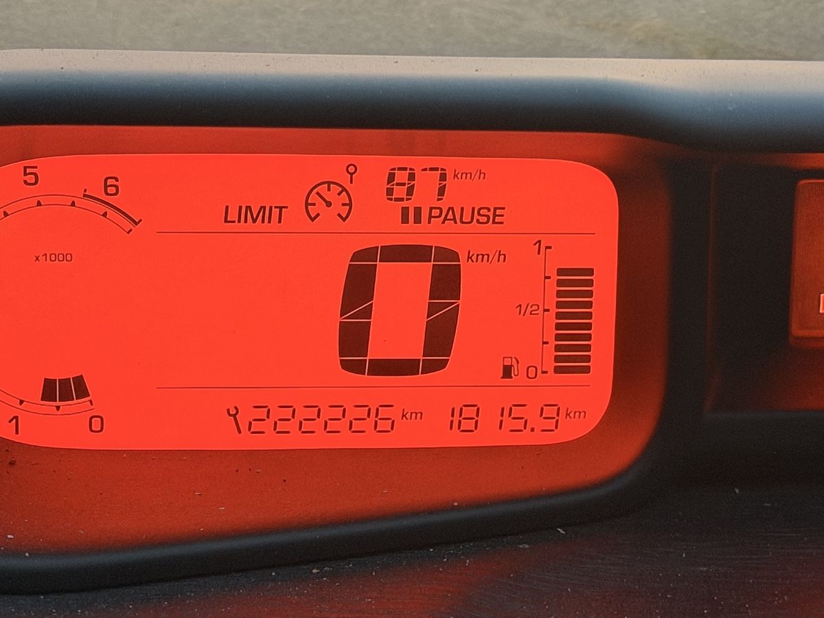 Citroën Autos: Citroen C3 Picasso 1.6 Attraction – D'occasion à Roggwil BE par mun_hmx7 7
