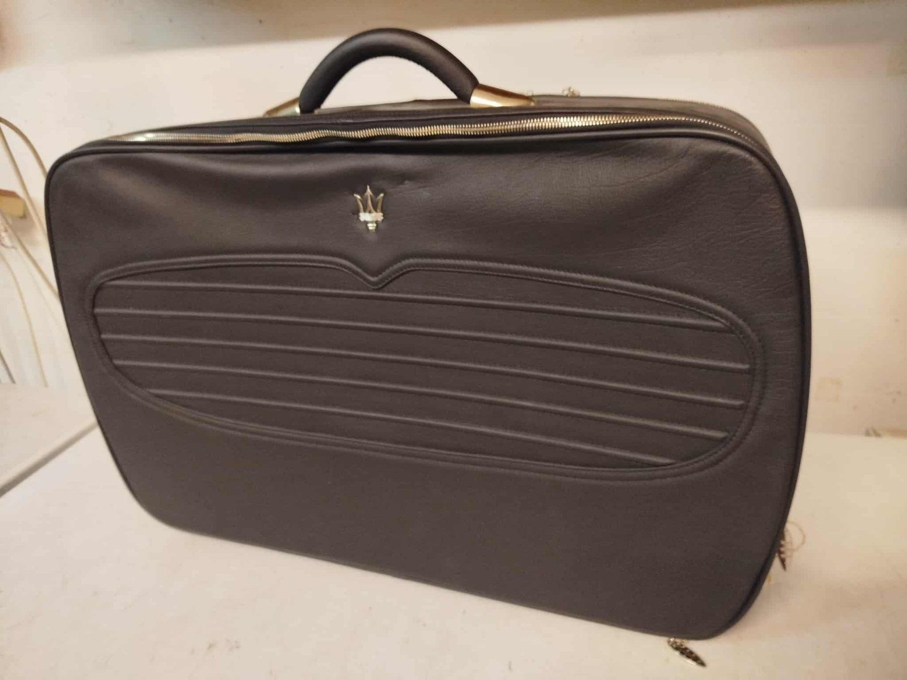 Reisekoffer: Valise   Maserati – Gebraucht aus La Chaux-de-Fonds von Emmaus2300CDF