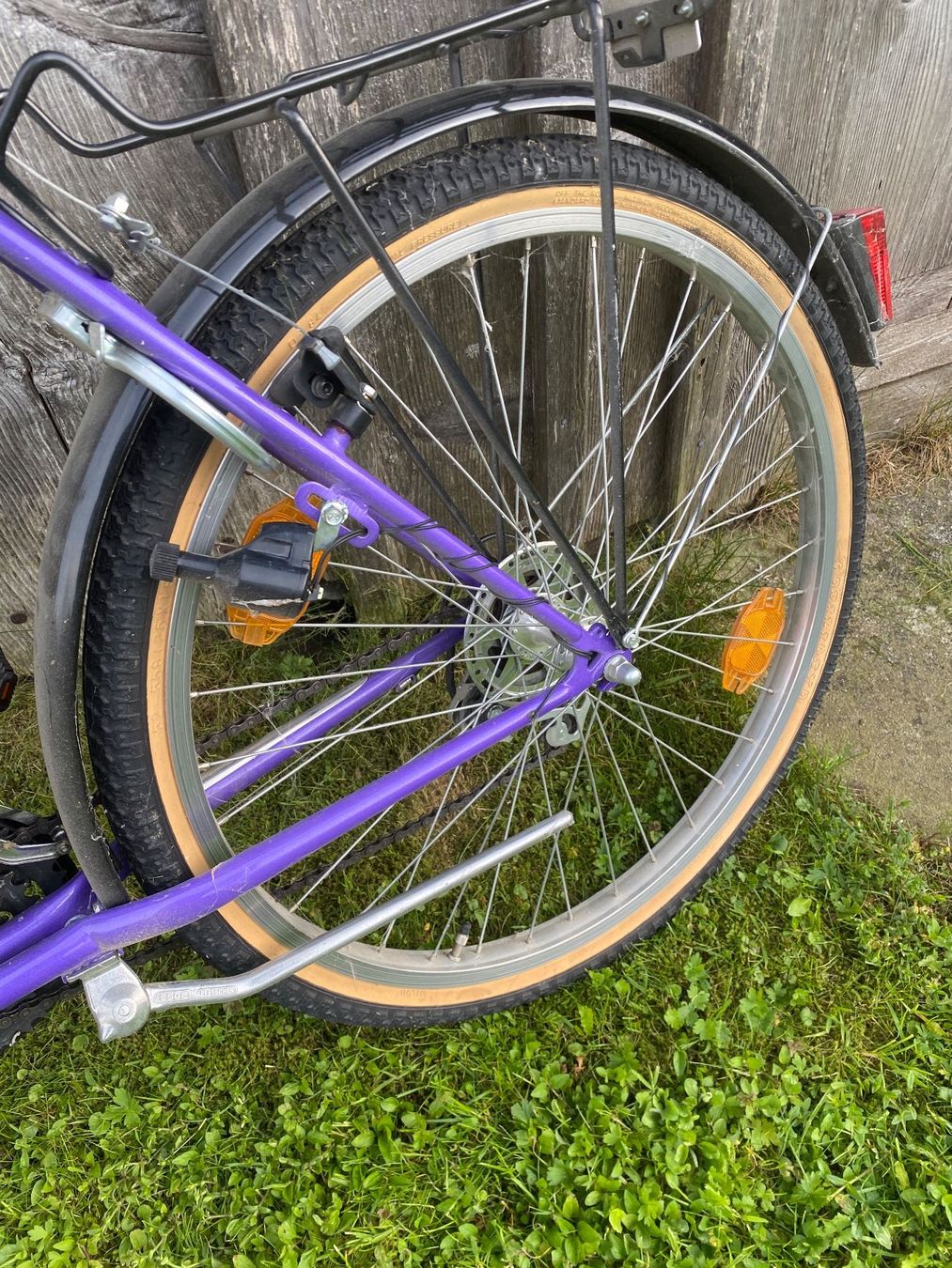 Velos: Mistral Trekking Rad – Gebraucht aus Wildhaus von mandala10 1