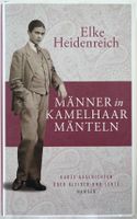 Männer in Kamelhaar-Mänteln – Elke Heidenreich – wie neu