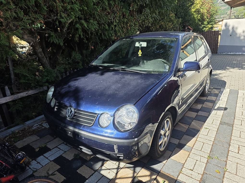 Autos: VW polo 1.4 tdi – D'occasion à Riddes par rick92 3