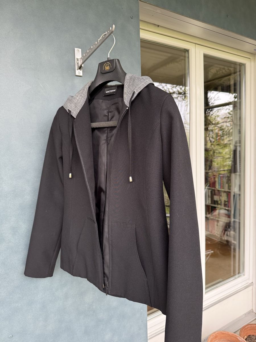 Tally Weijl Jacken: Schwarze Übergangsjacke 🌷🌸 – Neu (gemäss Beschreibung) aus Egg b. Zürich von Flummi