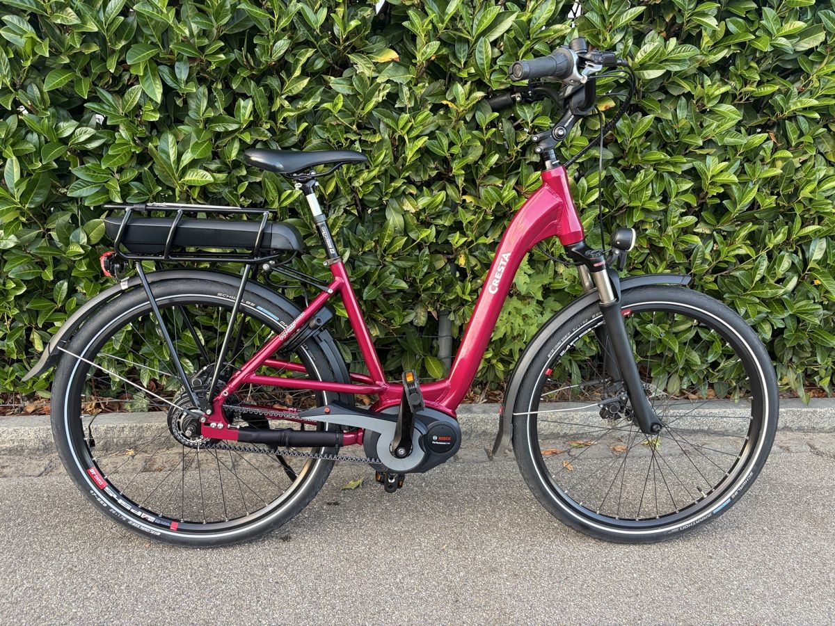 Cresta Vélos: E-bike Cresta – D'occasion à Uttwil par and_jv28 1