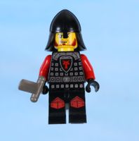 LEGO Minifigur Castle - Dragon Knight Scale Mail with Dragon