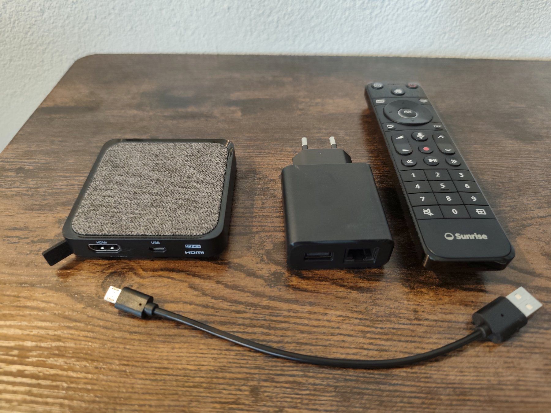 Sunrise Lecteur multimedia & Streamer: Sunrise IPTV Box | ab 1 CHF – D'occasion à Altstätten SG par Michaelious