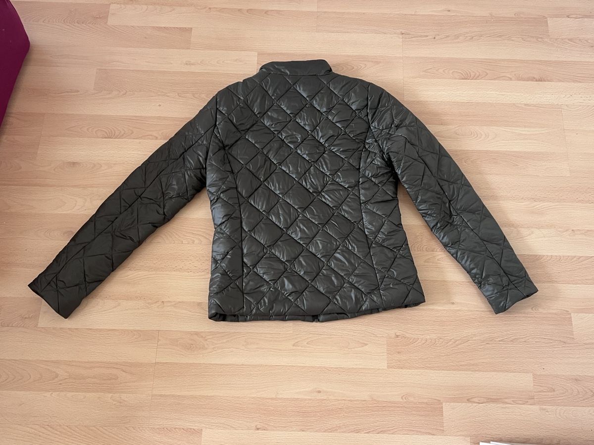 Giacche: Steppjacke Opus olivegrün, Gr. 34 – Usato da Dübendorf venduto da Charlie03 1