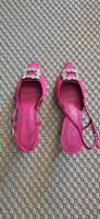 Damenschuhe Tamaris pink Grösse 39 neu mit Karton