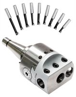 WABECO Ausdrehkopf SK30 Ø 75 mm 11673