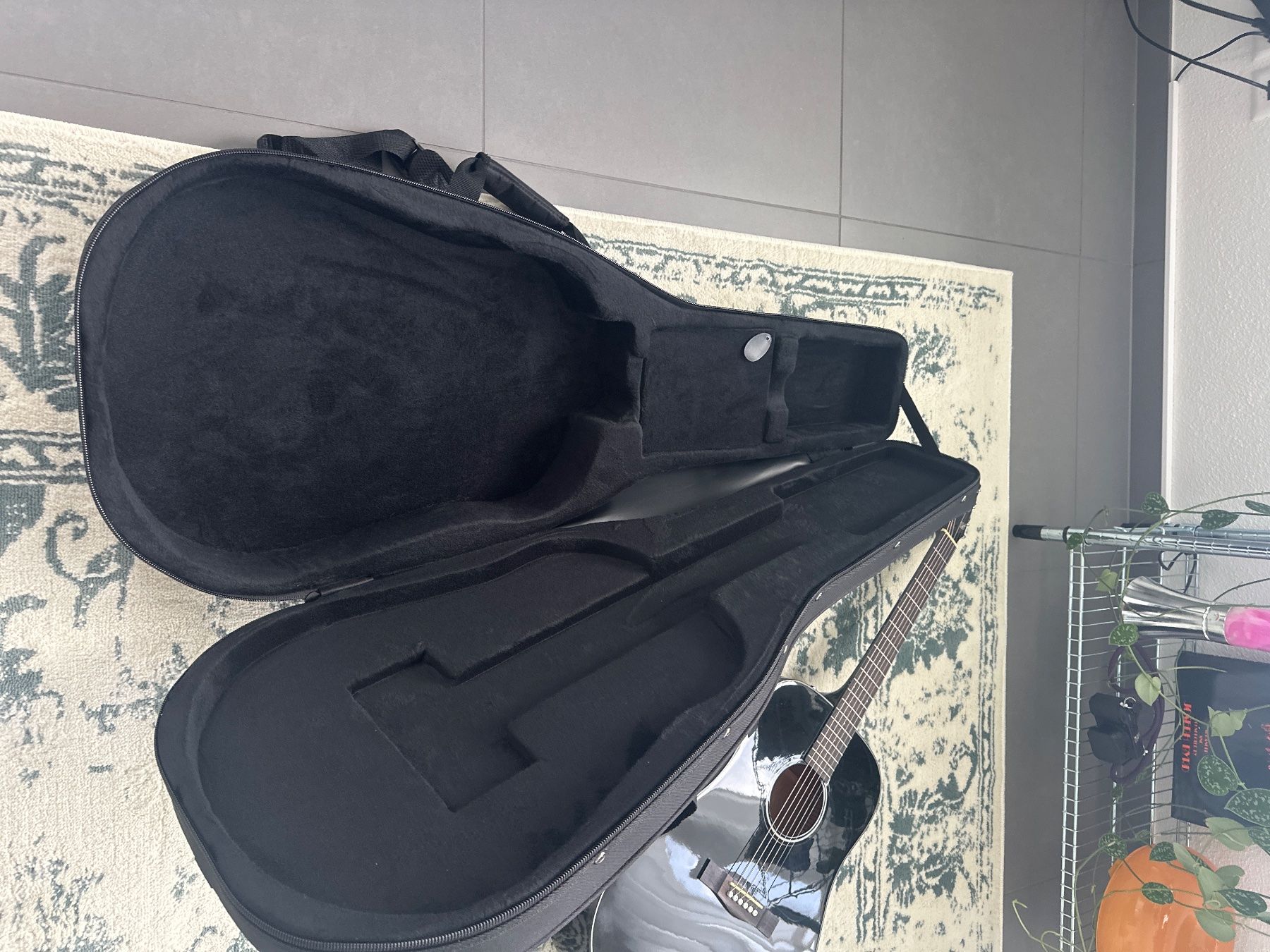 Fender Strumenti musicali: Schöne Fender Dreadnought Gitarre – Usato da Gutenswil venduto da Risu99 4
