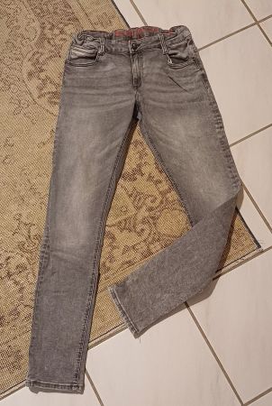 Coole Jeans für Jungs Blue Ridge Slim Gr. 176