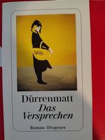 Friedrich Dürrenmatt, das Versprechen, wie neu