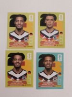 FIFA World Cup 2026 Sticker Panini Felix Nmecha, Jamal Musia