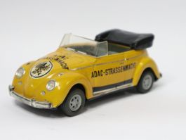 Huki Blechauto VW Käfer ADAC Strassenwacht made in Germany