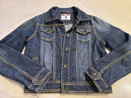Jeansjacke Eden Girl Brand Jeans Gr. M wie NEU