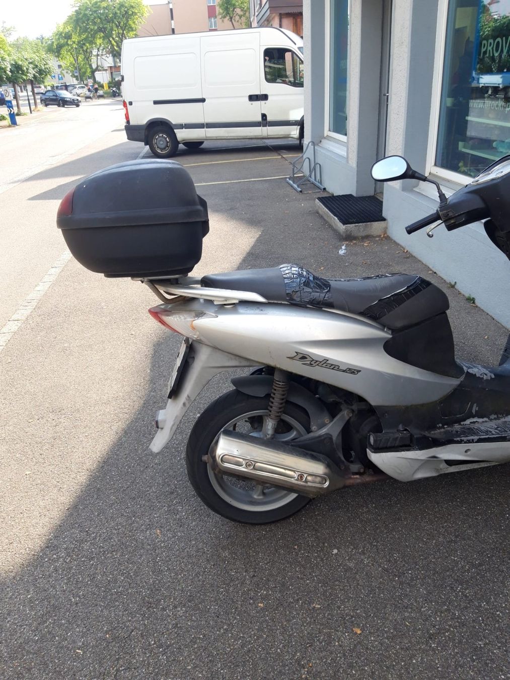 Scooters: Honda SES 125 Dylan – Gebraucht aus Schlieren von Acacias 4