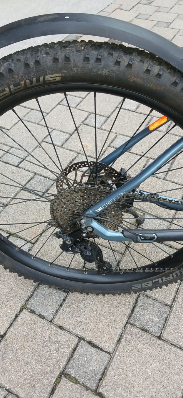 Bixs Velos: E-Bike – Defekt aus Achseten von secondHand02 4