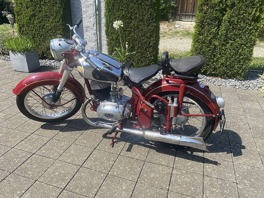 Sonstige: Zu verkaufen Express 250 Sport – Gebraucht aus Niederbüren von ronagel