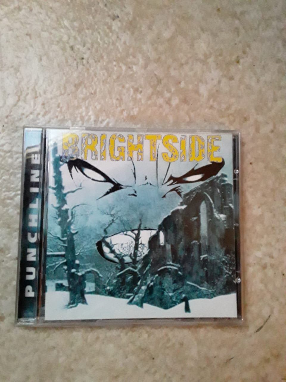 CDs: Brightside - Punchline – D'occasion à Lenzburg par Sepulmander