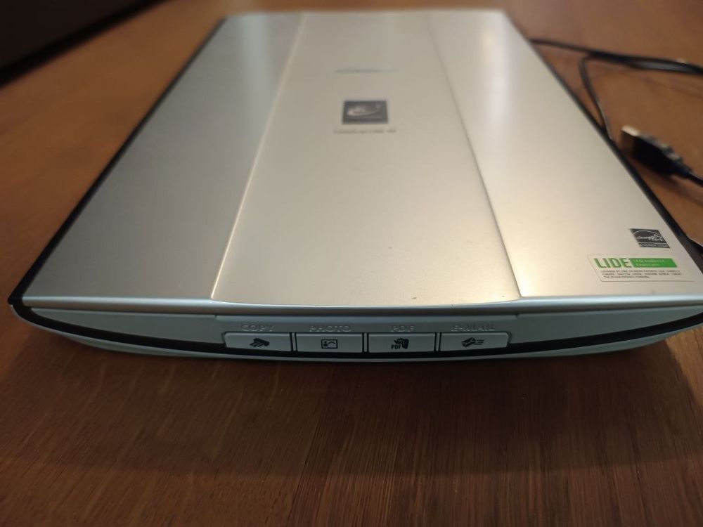 Scanner CanoScan LiDE 90 Kaufen auf Ricardo