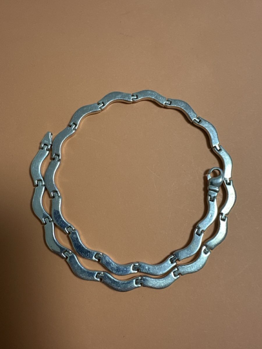 Esprit Catenine: Collier en argent, 925 – Usato da Montreux venduto da Pipo7878 2