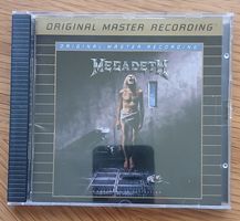 Megadeth – Countdown To Extinction MFSL Gold (CD) Very Good