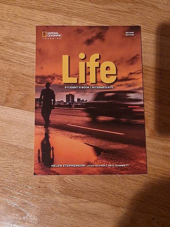 Libri: Life intermediate (national gergraphic) – Usato da Gurmels venduto da M4ZEN
