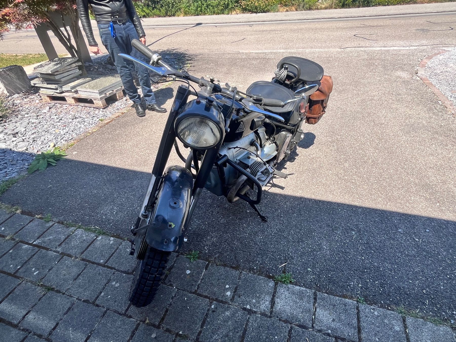 Condor Strada: Condor A580-1 – Usato da Wolfhausen venduto da Omartina 2