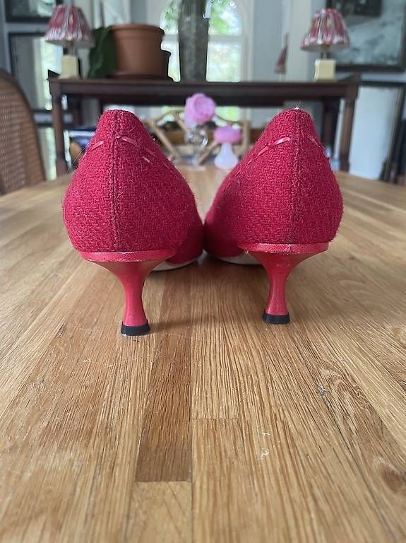 Scarpe da donna: Escarpins Jimmy Choo – Usato da Troinex venduto da NadineUK 4