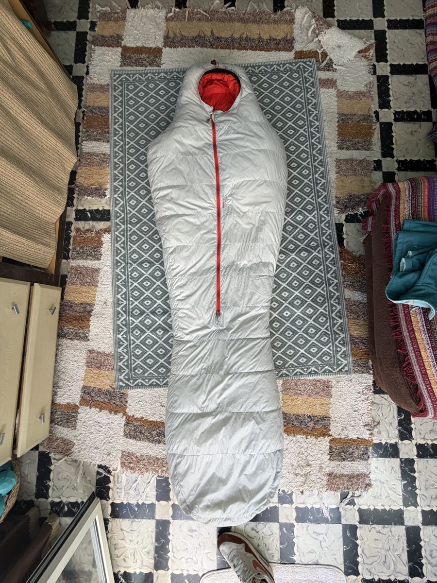 Sacchi a pelo: Makalu Light 2  Winterschlafsack  – Nuovo (secondo la descrizione) da Engelberg venduto da Joango55