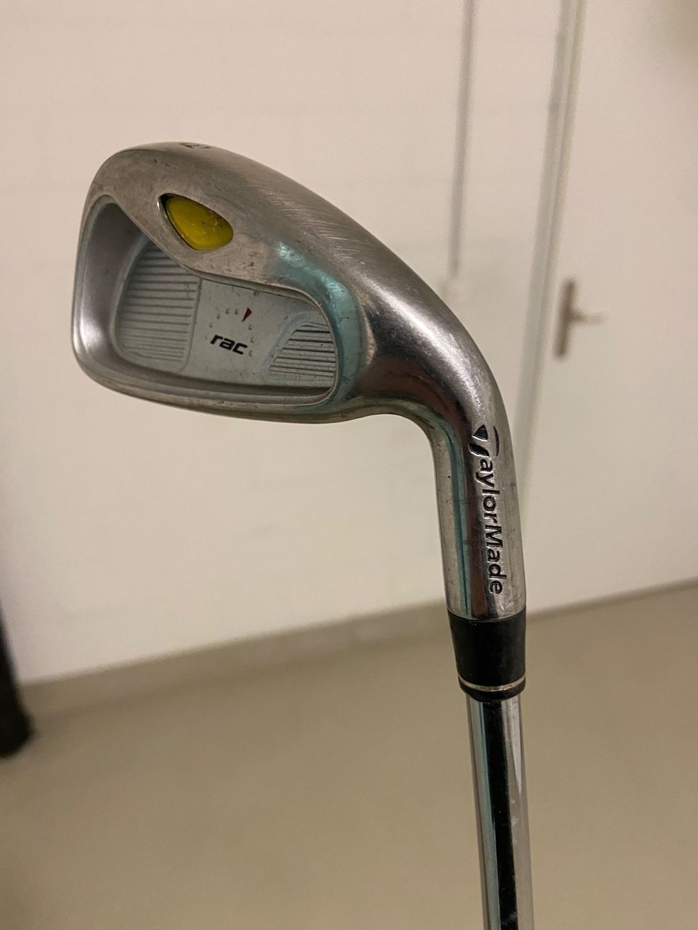 Taylor Made Mazze & Set: Taylor Made Golf - RAC Eisen 3 - R-Flex - rechte Seite - RH – Usato da Frauenfeld venduto da golfdude 2