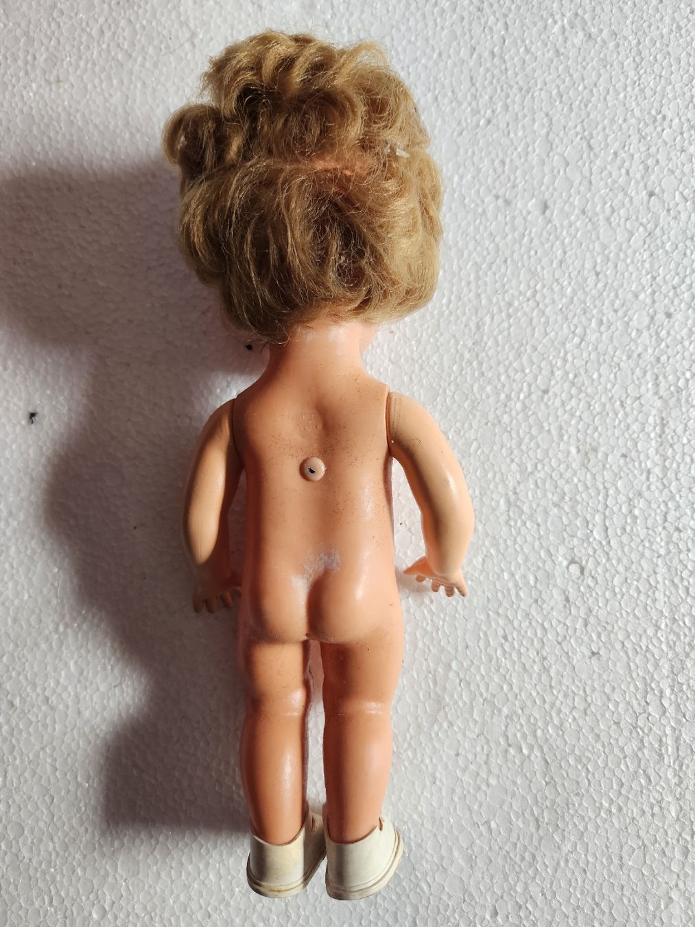 Puppen: alte Puppe – Gebraucht aus Haslen GL von Sandra40 3