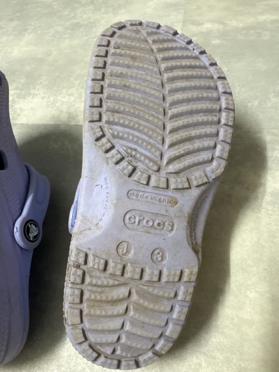 Crocs Scarpe per ragazzi: Crocs Gr. J 3 – Usato da Grüt (Gossau ZH) venduto da Matthias118 2