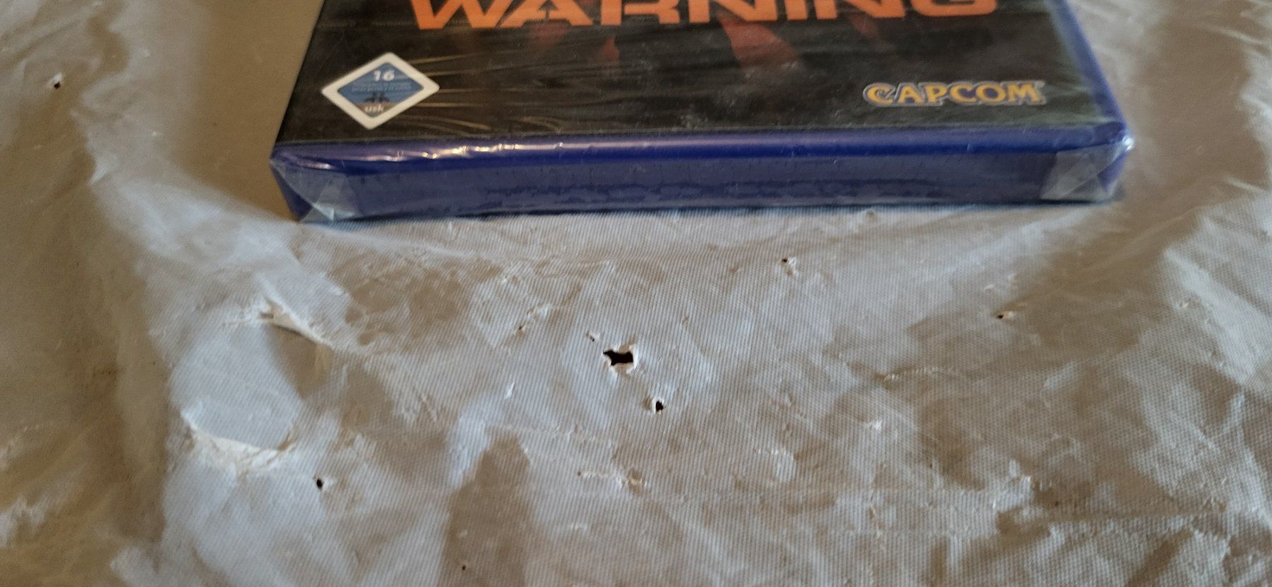 Giochi: Without Warning PS2 Original sealed – Nuovo e nell'imballaggio originale da Gretzenbach venduto da Uli1980 1