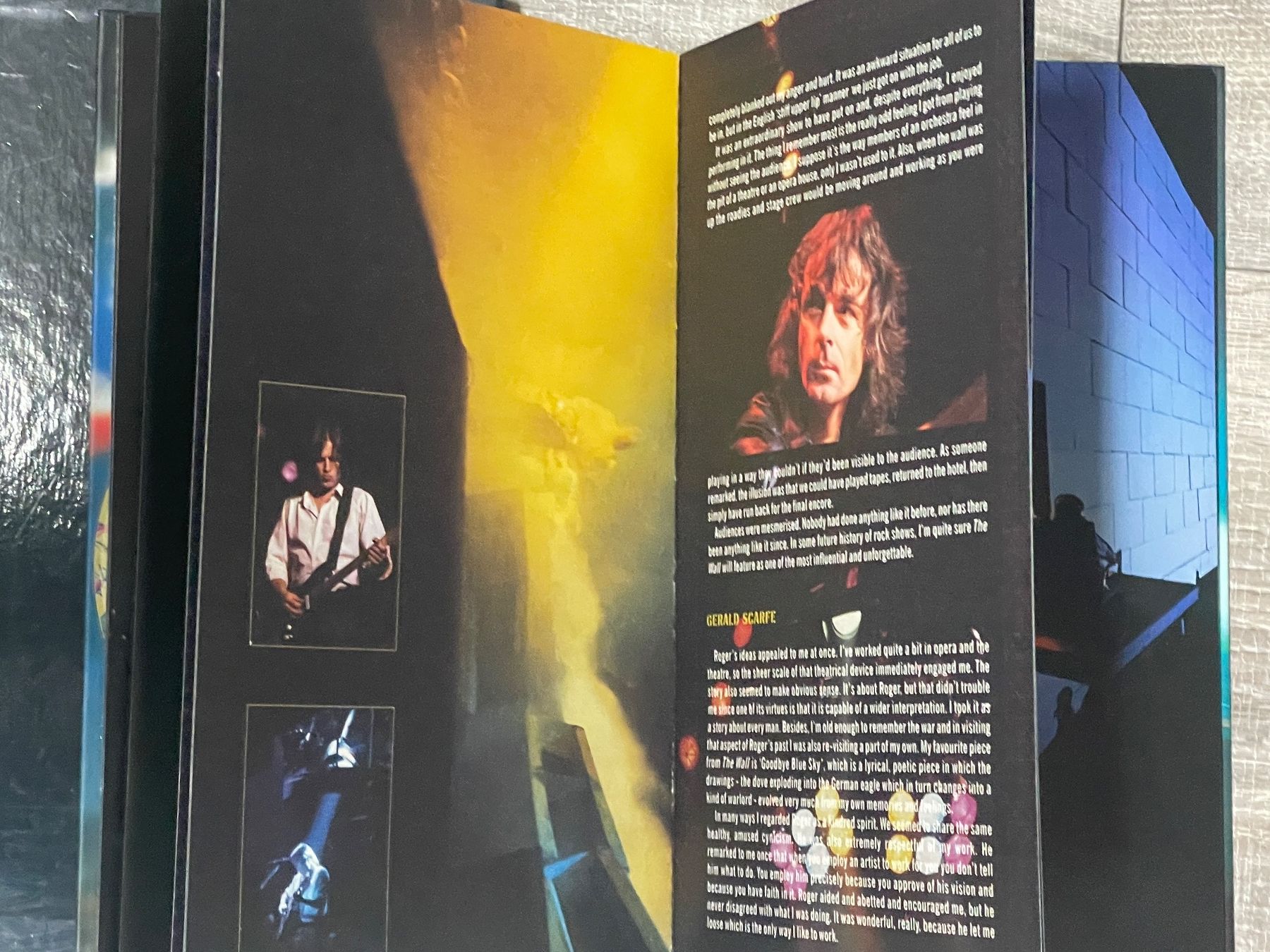 CDs: Pink Floyd 3x – Gebraucht aus Muri b. Bern von AdidasCollector 1