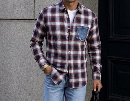 Dsquared2 camicia Lino uomo