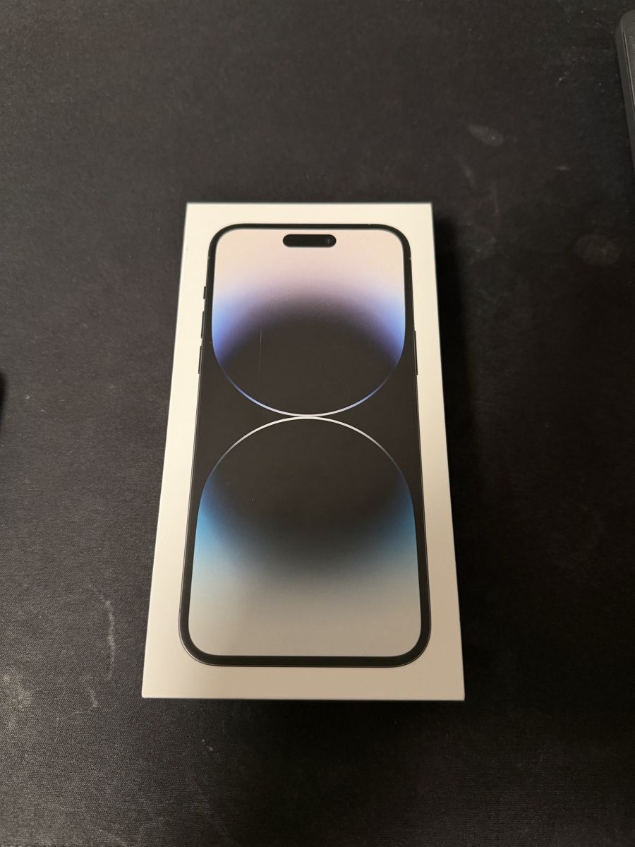 Apple Telefoni cellulari / Smartphones: Apple iPhone 14 Pro Max, Space Black, 512GB – Usato da Bollodingen venduto da Maxim87 3