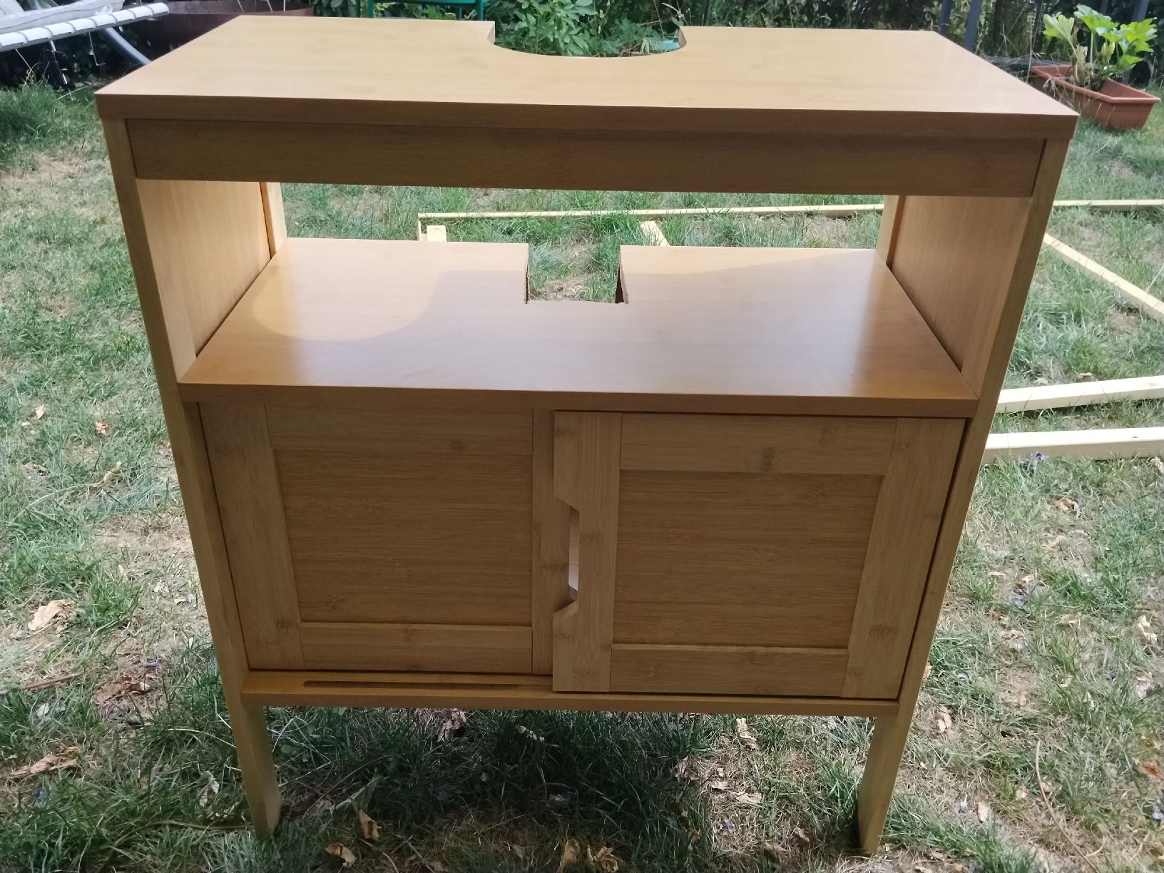 Mobili per bagno: Waschtischunterschrank – Usato da Wiesendangen venduto da pa11