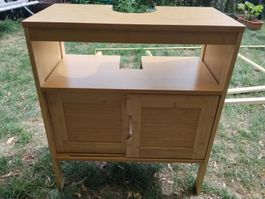 Waschtischunterschrank