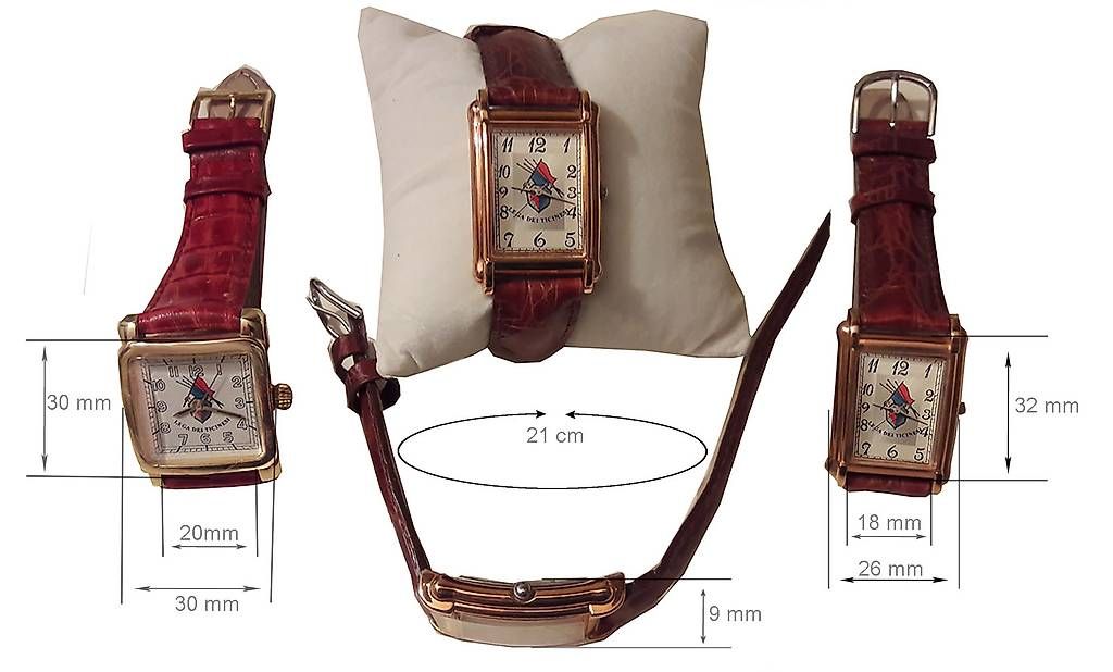 Orologi: Oroologio Lega 1990 – Nuovo e nell'imballaggio originale da Morbio Inferiore venduto da inf_lrw2 1