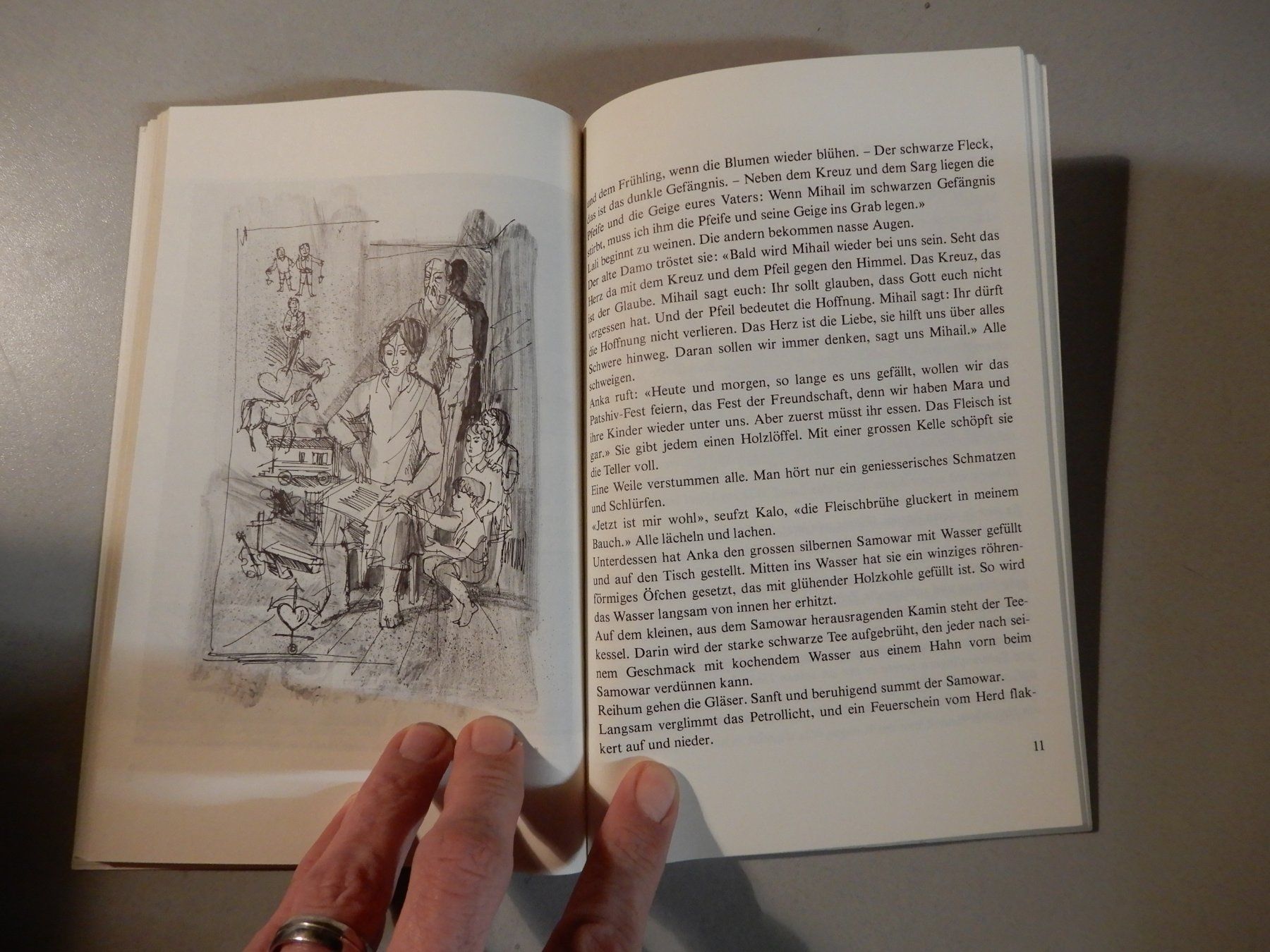 Libri: SJW Texte: Literarisches Lesebuch Mittelstufe – Usato da Erstfeld venduto da Mario_boe0 6