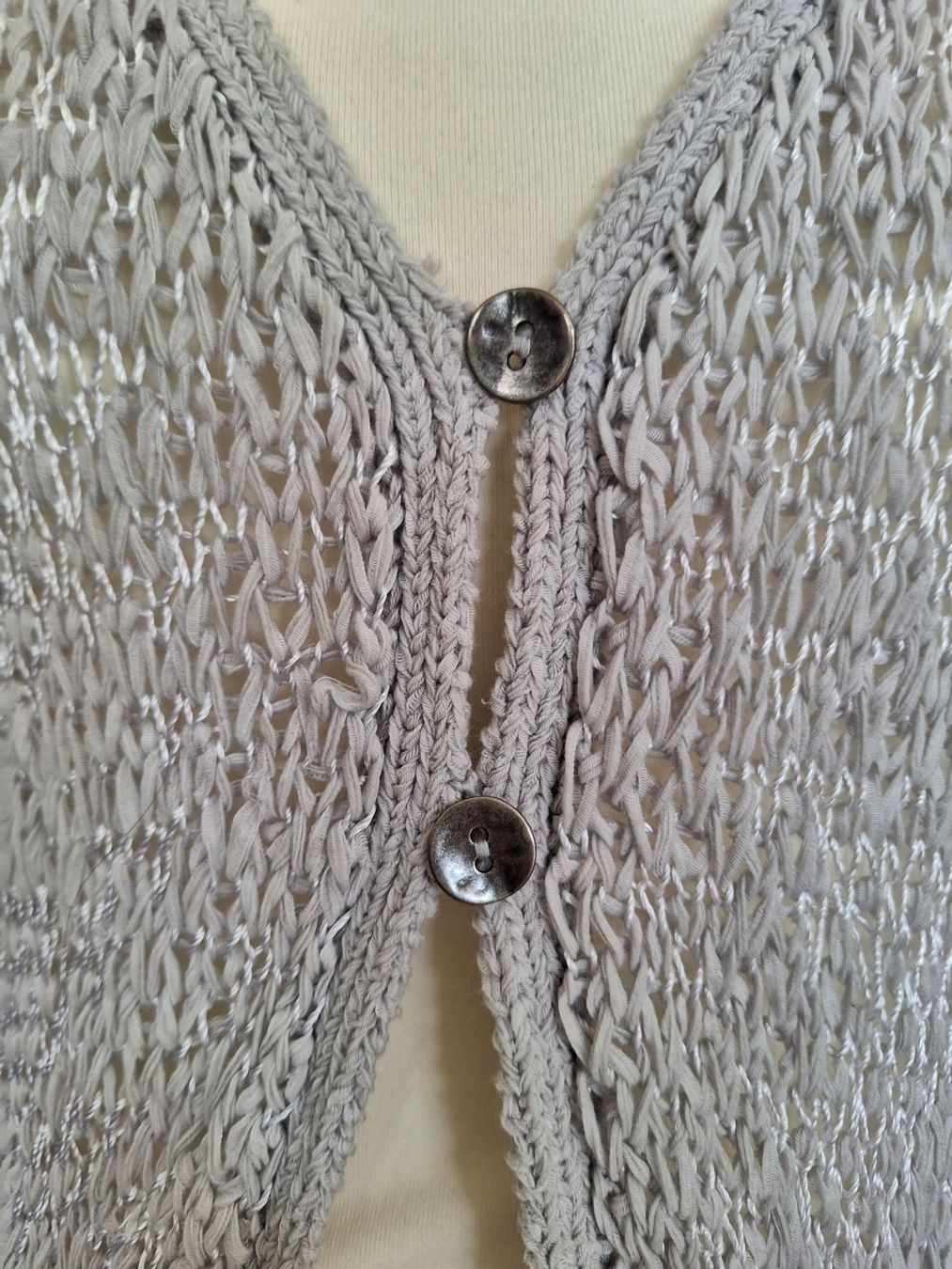 Jacken: Strickjacke Simclan Gr.40 – Gebraucht aus Bäretswil von butterhonig 1