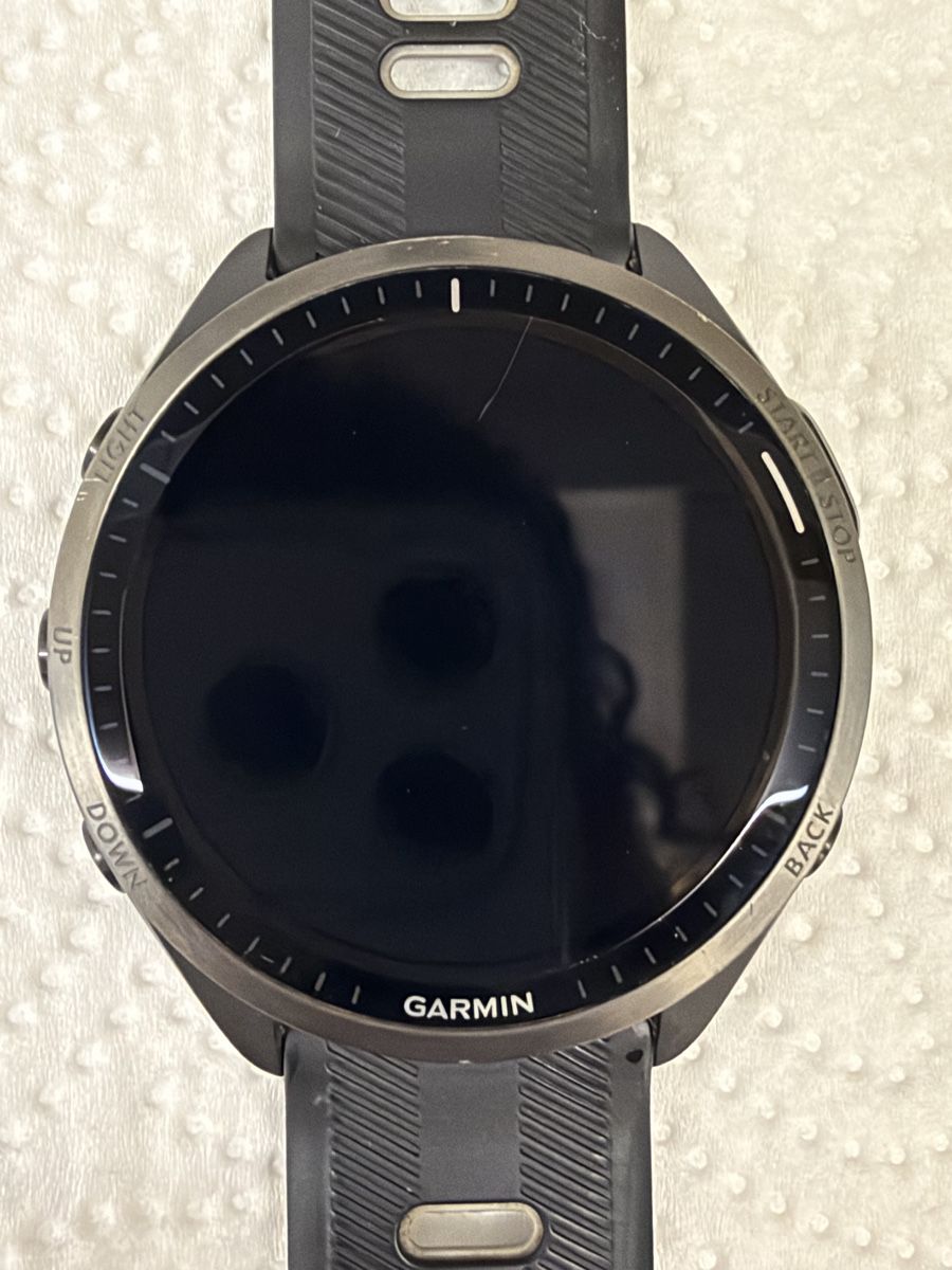 Garmin Smartwatch: Garmin Forerunner 965 – Usato da Oberwil BL venduto da LukaSonne 4