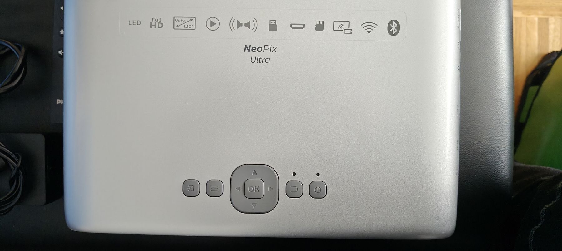 Philips Home Cinema: Projecteur Philipps NeoPix – Usato da Lausanne venduto da chwiese 1