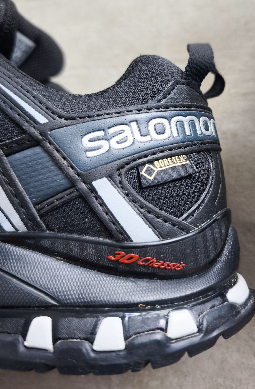 Salomon Scarpe da donna: Salomon XA Pro Gore Tex, Gr. 40 – Usato da Unterägeri venduto da fisch67 3