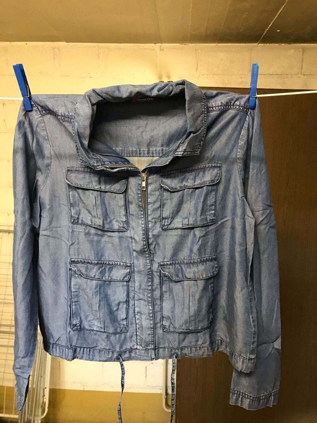 Giacche: 1 Damejacke STREET ONE grösse 40 – Usato da Thun venduto da jeff070
